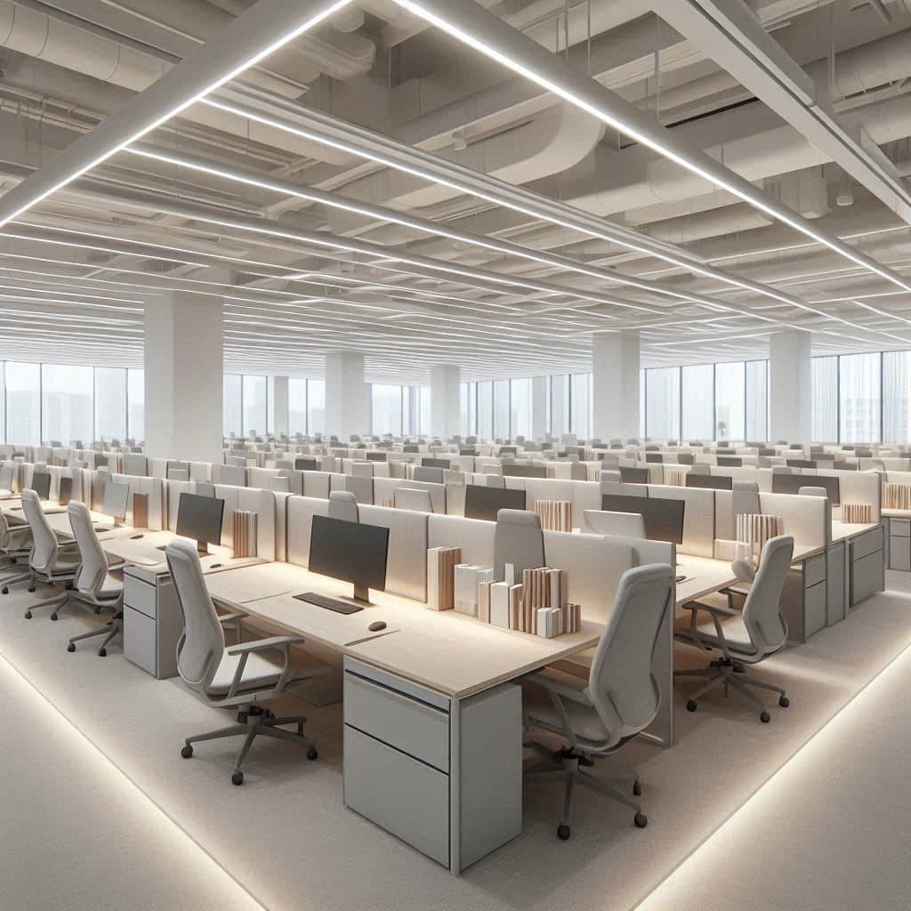 访客数量突增期间客户接待组的写字楼办公新员工入职体验该从哪些环节调整