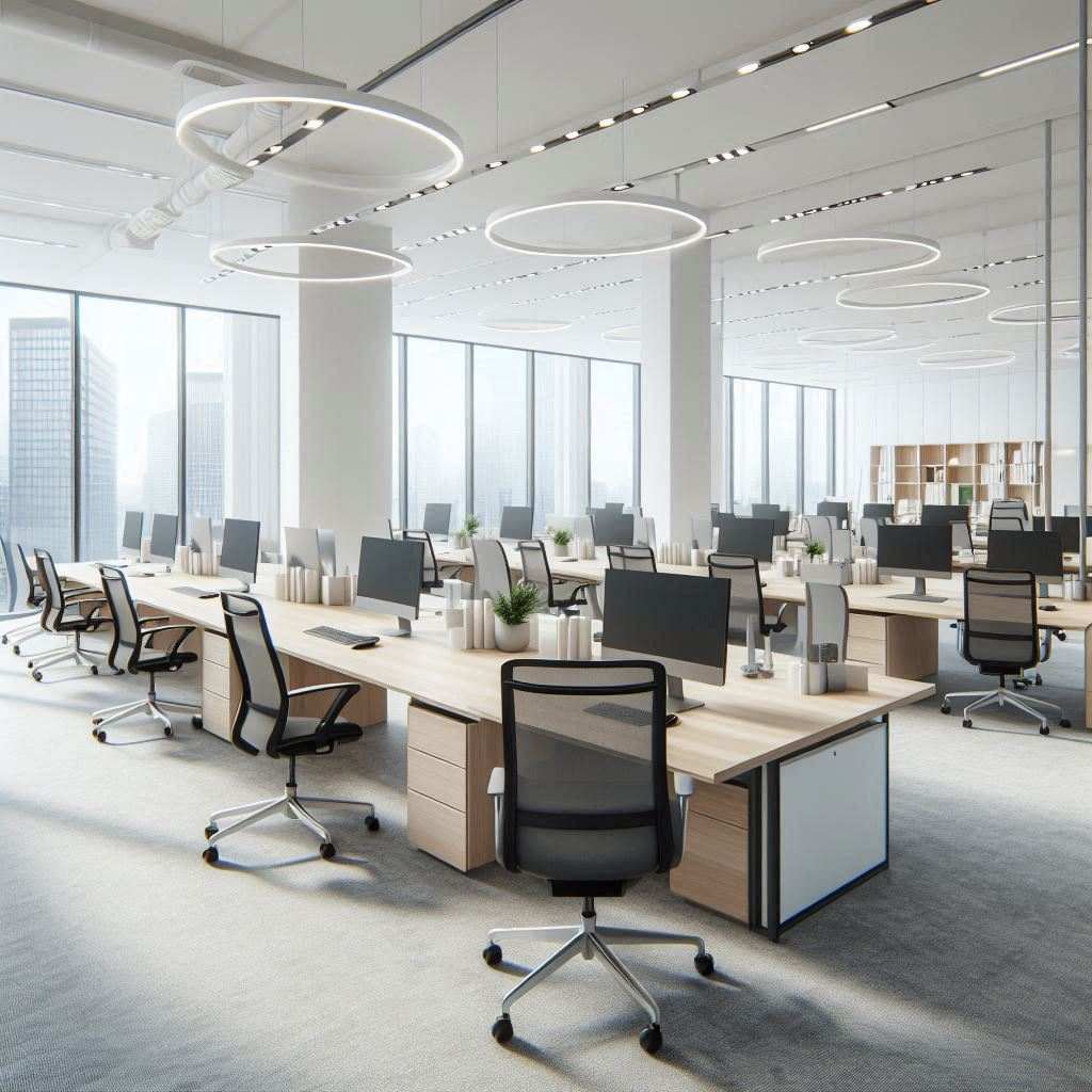办公资料归档过后跨境业务团队该怎样修补写字楼办公办公区绿植配置的管理漏洞